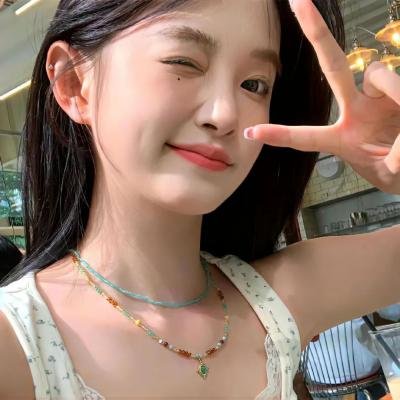 当女孩遇到熊